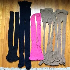 Assortment of Tights